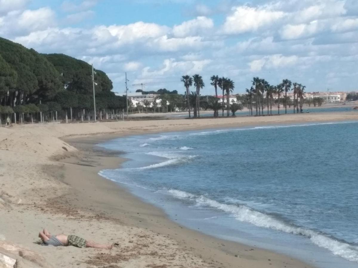 شقة Relax I Sol كامبريلس المظهر الخارجي الصورة