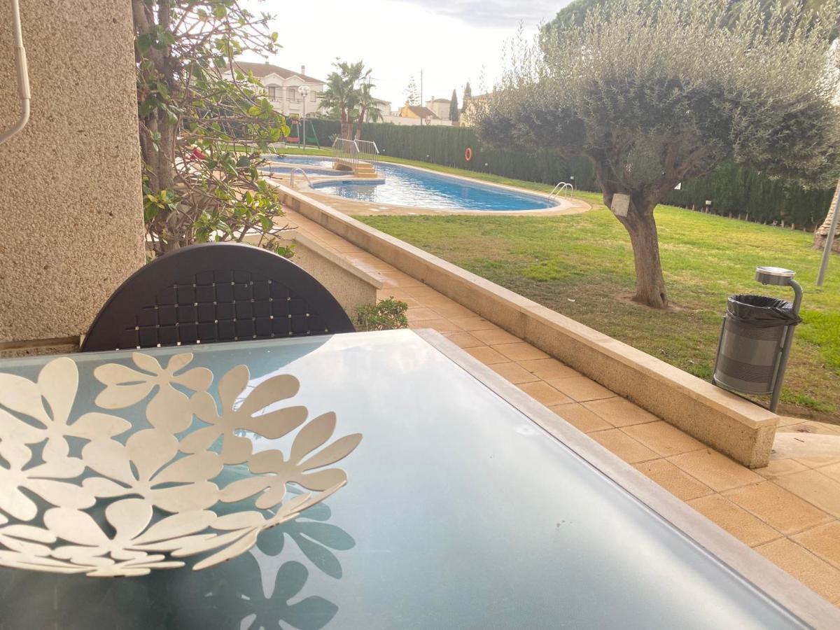 شقة Relax I Sol كامبريلس المظهر الخارجي الصورة